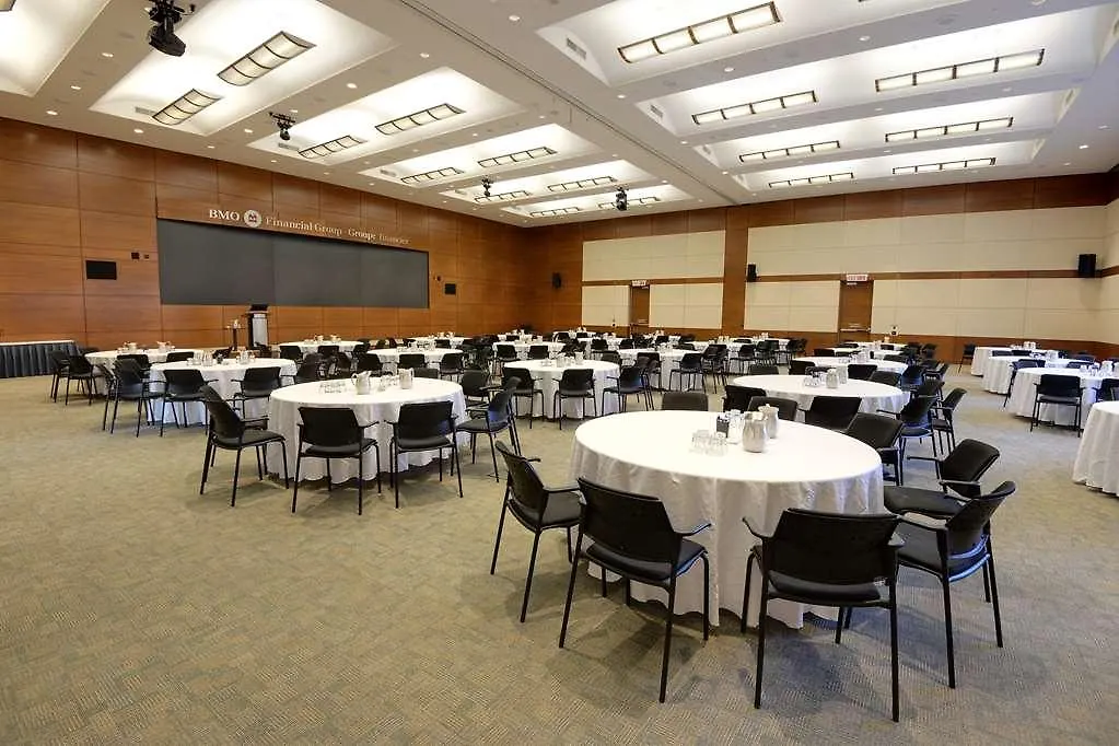 Bmo Ifl Hotel Toronto