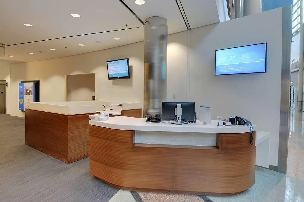Bmo Ifl Hotel Toronto